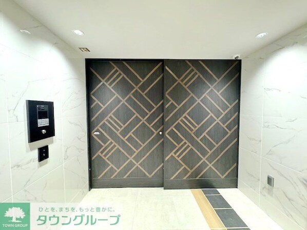 ジオエント白金台の物件内観写真